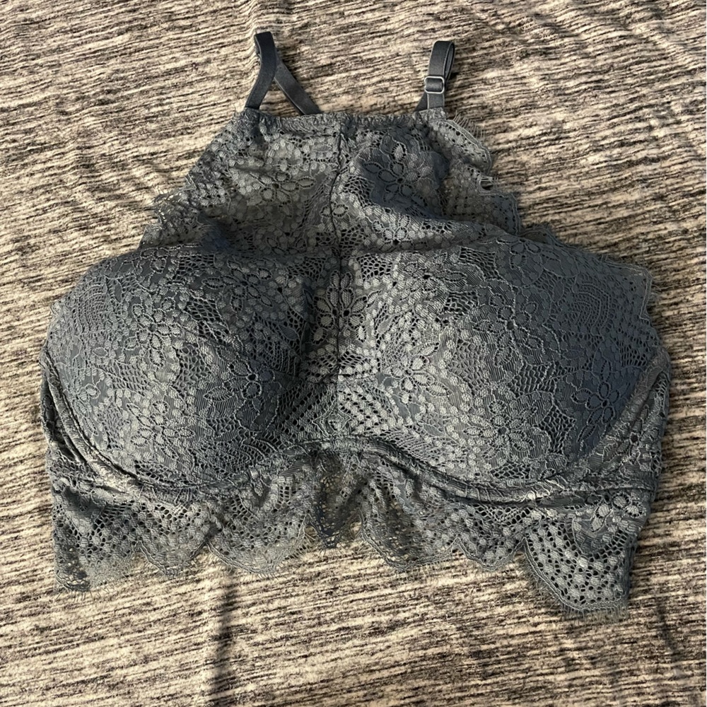 Victoria secret- Pink- bralette- size medium